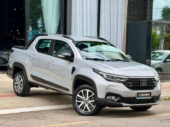 FIAT STRADA 1.3 FIREFLY FLEX VOLCANO CD CVT
